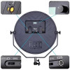 Постійне світло кругле Falcon Eyes RL-58MC 58W, 50см